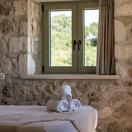 Villa Gagouinos Koríthion