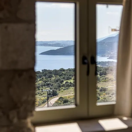 Gagouinos Villa *