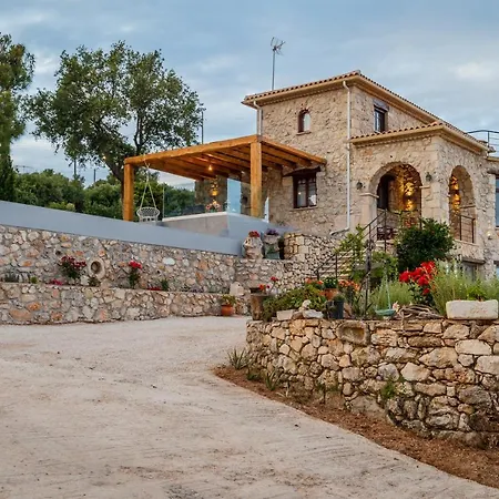 Gagouinos Villa