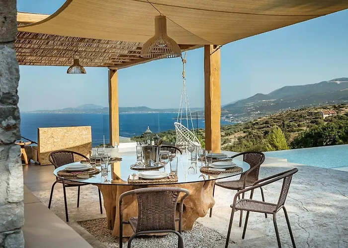 Gagouinos Villa