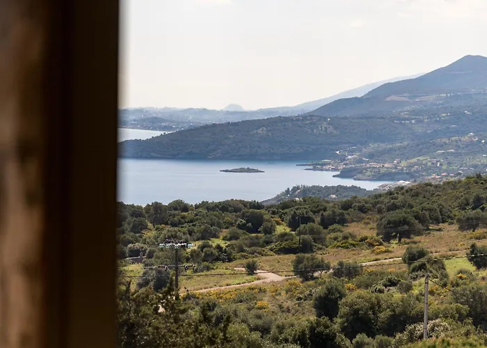 Gagouinos Villa Koríthion