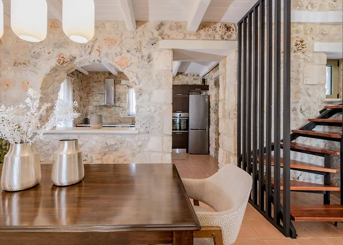 Villa Gagouinos Koríthion