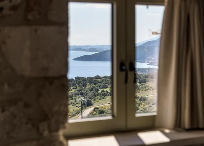 Gagouinos Villa *
