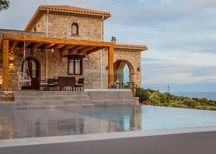 Villa Gagouinos Koríthion