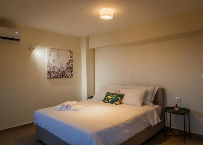 Villa Gagouinos Koríthion