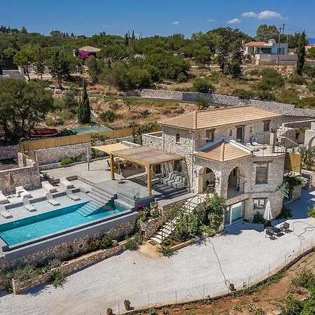 Villa Gagouinos