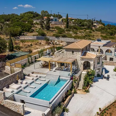 Villa Gagouinos *