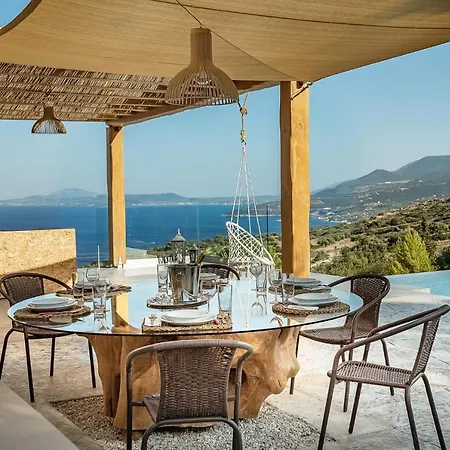 Gagouinos Villa