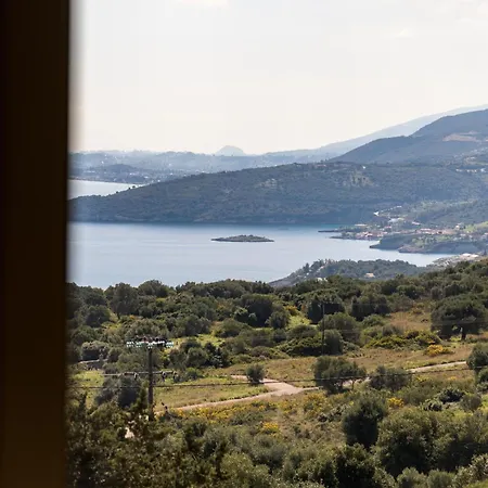 Gagouinos Villa Koríthion